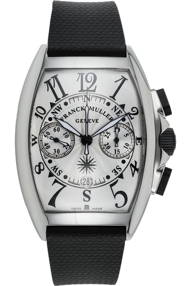 Mariner Chronograph Stainless Steel Automatic