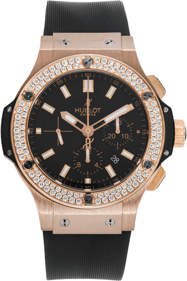 Pre Owned Hublot Big Bang 301.PX.1180.RX.1104