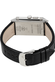 Grand Reverso Special Edition Stainless Steel Manual