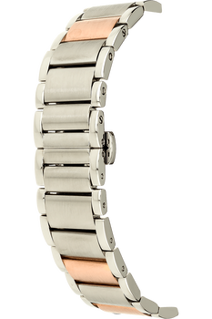 Hampton Rose Gold and Stainless Steel Quartz