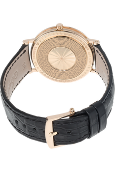 250th Anniversary Classique Regulator Rose Gold Automatic