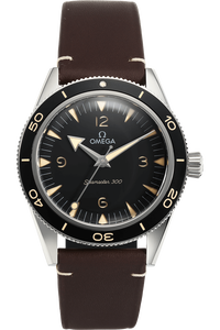 Seamaster 300 Stainless Steel Automatic