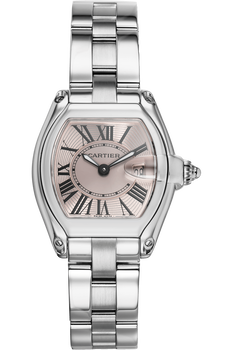 Roadster Stainless Steel Quartz