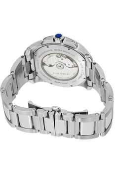 Calibre de Cartier Stainless Steel Automatic