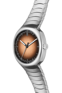 Streamliner Centre Seconds Stainless Steel Automatic