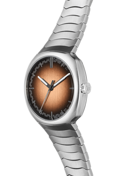 Streamliner Centre Seconds Stainless Steel Automatic