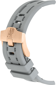 Royal OakOffshore &quot;Lebron James&quot; Edition Rose Gold Automatic