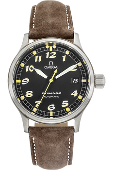 Omega hotsell dynamic 1997