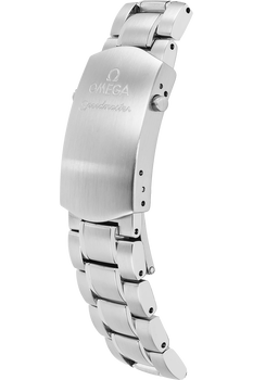 Speedmaster Date Chronograph Stainless Steel Automatic
