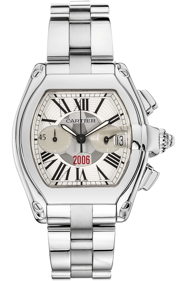 Roadster Chronograph Stainless Steel Automatic