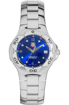 Kirium Stainless Steel Quartz