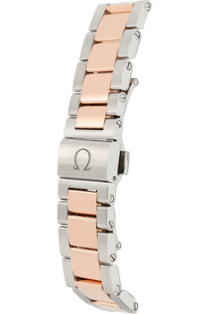 Speedmaster &#39;57 Co-Axial Chronograph Rose Gold and Stainless Steel Automatic