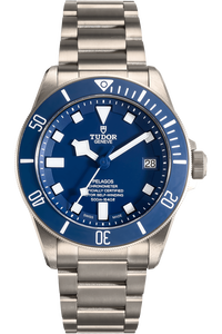 Pelagos Titanium Automatic