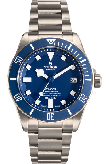 Pelagos Titanium Automatic