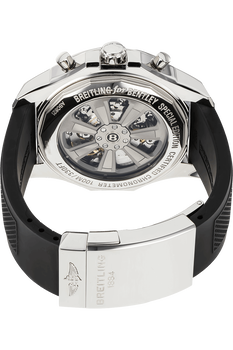 Bentley B05 Unitime Stainless Steel Automatic