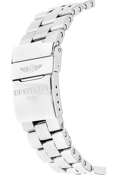 SuperOcean 44 Rose Gold and Stainless Steel Automatic