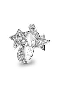 COMÈTE GÉODE RING