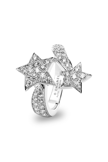 CHANEL Fine Jewelry COM TE G ODE RING