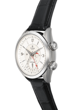 Heritage Advisor Stainless Steel Automatic