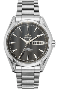 Seamaster Aqua Terra Co-Axial Annual Calendar Stainless Steel Automatic