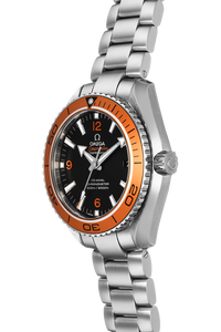 Seamaster Planet Ocean Co-Axial Stainless Steel Automatic
