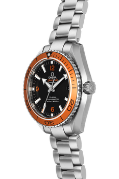Seamaster Planet Ocean Co-Axial Stainless Steel Automatic