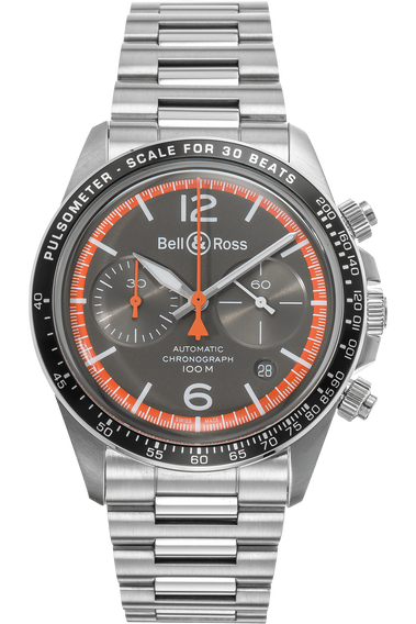 BR V2-94 Garde-Cotes Stainless Steel Automatic