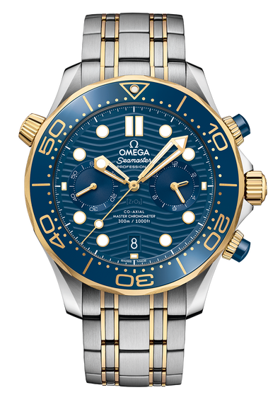 Diver 300M Co-Axial Master Chronometer Chronograph 44&nbsp;MM
