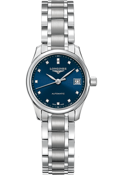 The Longines Master Collection