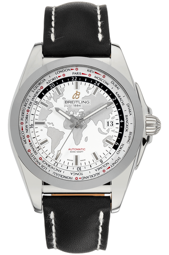 Galactic Unitime Stainless Steel Automatic