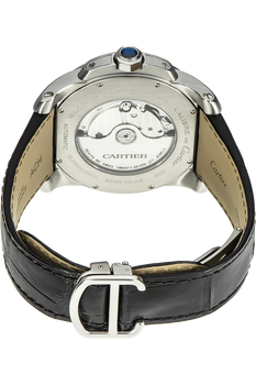 Calibre de Cartier Stainless Steel Automatic