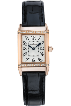 Reverso Duetto Rose Gold Manual