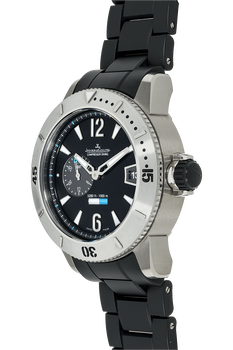 Master Compressor Diving GMT Titanium Automatic
