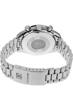 Speedmaster Reduced Stainless Steel Automatic