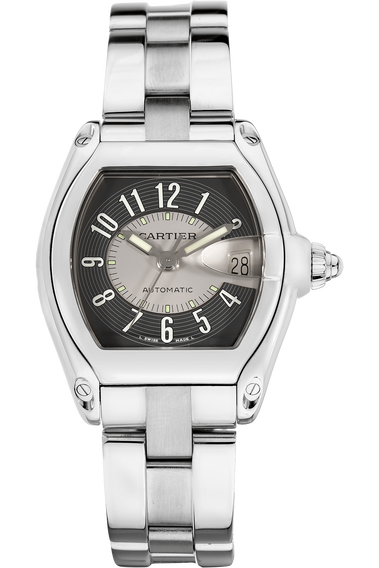 Roadster Stainless Steel Automatic
