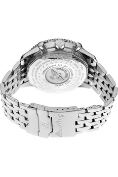 Navitimer World Stainless Steel Automatic