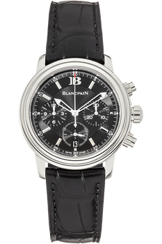 Leman Chronograph Stainless Steel Automatic