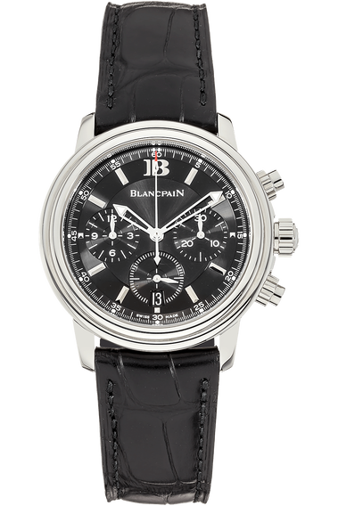 Leman Chronograph Stainless Steel Automatic