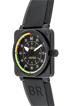 Bell sales ross airspeed