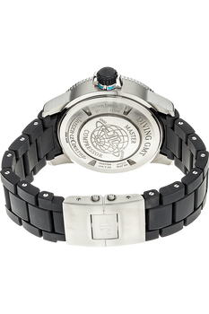 Master Compressor Diving GMT Titanium Automatic