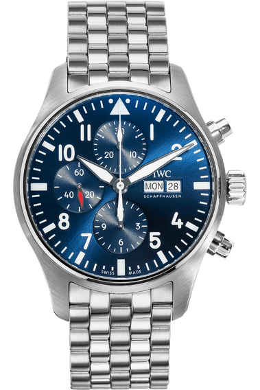 Pilot Chronograph Le Petit Prince Edition Stainless Steel Automatic