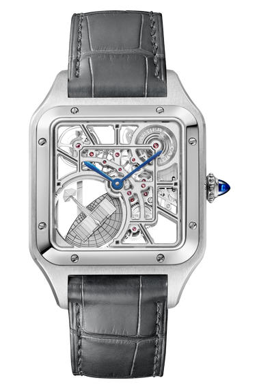 Santos dumont skeleton sale