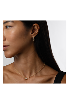 Vesta Pav&eacute; Necklace