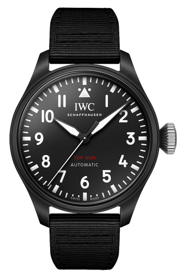 Big Pilot&#39;s Watch 43 Top Gun