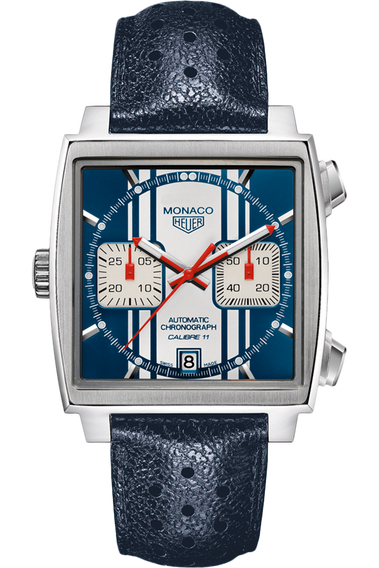 TAG Heuer Monaco Chronograph Calibre 11 Automatic Men 39 mm