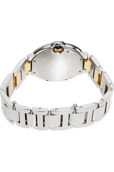 Ballon Bleu Yellow Gold and Stainless Steel Automatic
