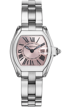 Roadster Stainless Steel Quartz