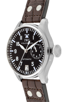 Big Pilot&#39;s Stainless Steel Automatic