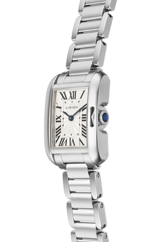 Tank Anglaise Stainless Steel Quartz
