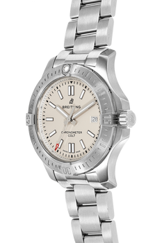 Colt 41  Stainless Steel Automatic 